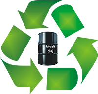 Fáradt-olaj-ujrahasznositas